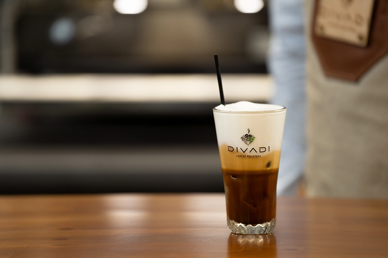 Freddo Cappuccino